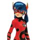 thumbnail image 2 of Miraculous Junio Dragon Bug Ladybug .11, 2 of 4