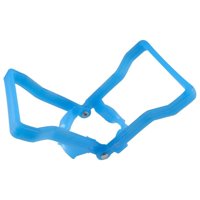 Ioensy - Botella De Agua Potable Asa Soporte De Elevación Para Jarra De Agua De 2 Galones Azul