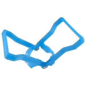 Ioensy - Botella De Agua Potable Asa Soporte De Elevación Para Jarra De Agua De 2 Galones Azul