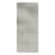 thumbnail image 5 of Estera De Yoga Plegable Estera De Ejercicio De Fitness Portátil Para Gimnasio Entrenamientos En Casa Fitness Gris, 5 of 5