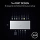 thumbnail image 3 of Dock Razer USB 4 con 14 Puertos, Dual 4K 120Hz, Carga Rápida, 3 of 8