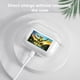 thumbnail image 4 of Funda AirPods Pro Desmarcar Épico Transparente, 4 of 6