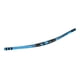 thumbnail image 3 of Manillar De Bicicleta De Monta?a 31.8mm MTB Road Riser Bar 720 / 780mm 720mm Azul, 3 of 5
