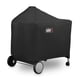 thumbnail image 1 of Cubierta para asador Weber Performer Premium y Deluxe 22" Negra, 1 of 4