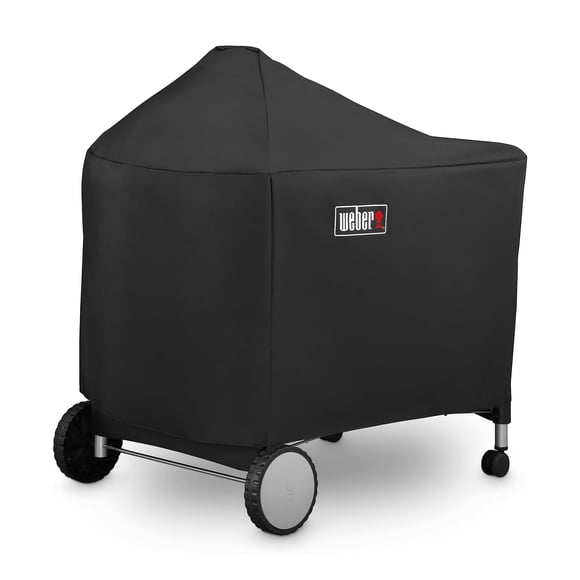 Cubierta para asador Weber Performer Premium y Deluxe 22" Negra