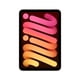 thumbnail image 3 of Apple iPad Mini 6 Wi-Fi 64GB Rosado - Reacondicionado, 3 of 4
