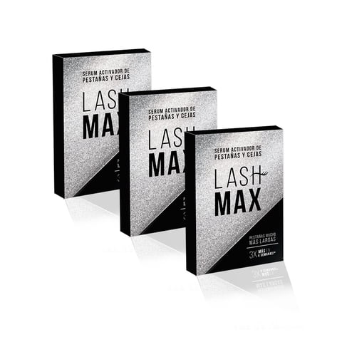 Swiss Nature Labs - Suero Serum Alarga Pestañas Y Cejas Lashmax 3 Meses