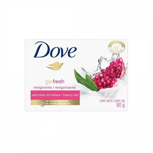 Jabón Dove en Barra, 90 g