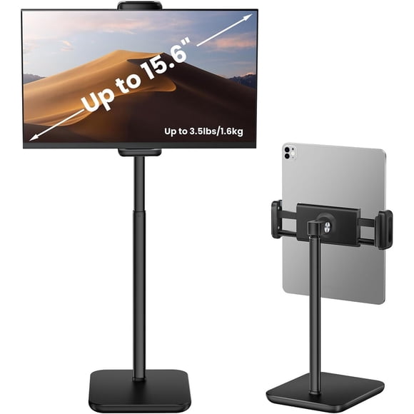 Soporte tablet Tounee TS2 regulable 15.6" 1.6 kg