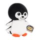 thumbnail image 2 of Peluche Jazwares Avatar 20 cm Nutria Pingüino con peso, 2 of 3
