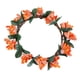 thumbnail image 4 of Anillos Para Velas Coronas Portavelas Portavelas Hojas Verdes 3.15in, 4 of 5
