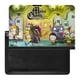 thumbnail image 1 of Annie y Carola Porta Pasaporte y Cartera de Viaje Premium de Cuero PU, Funda de Pasaporte Bloqueo RFID con Ranuras para Tarjetas de Crédito, Estuche para Libro de Pasaporte para Familia 10cm × 15cm, 1 of 6