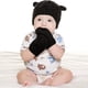 thumbnail image 5 of Conjunto de gorro y guantes de invierno para recién nacidos, niñas y niños, 5 of 5