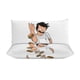 thumbnail image 5 of Bob's Burgers Duvet Cover Set, 3 Piece Bedding Set Decorative Comforter Cover Set, 5 of 5