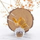 thumbnail image 2 of Base esférica de cinturón de mariposa de cristal, selección de materiales de alta calidad, diseño de mariposa personalizado, estatua de decoración de vidrio, 2 of 5