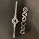 thumbnail image 3 of Set 8 Piezas De Troqueles Para Tornillos Y Varillas, 3 of 7