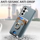 thumbnail image 3 of Funda FOXDOCK para Samsung Galaxy S26 Pro billetera, soporte ajustable y diseño seguro-azul, 3 of 6