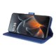 thumbnail image 5 of Funda Billetera para BLU View 5 con Ranuras y Soporte Azul, 5 of 6