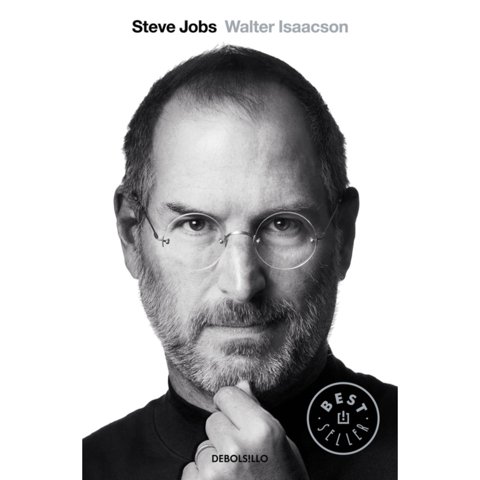 Debolsillo - Libro Steve Jobs (Db)