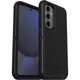thumbnail image 3 of Funda OtterBox para Samsung Galaxy S24 FE Defender Series, color negro, 3 of 4