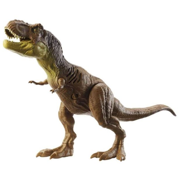 Dinosaurio de Juguete T Rex de 12 con sonido Lider