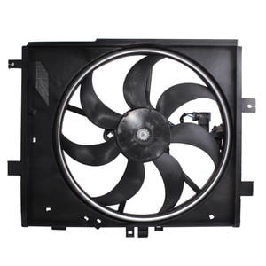 Repuestos Del Sol - Electroventilador Nissan Versa 1.6 2012 2015