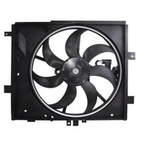 Repuestos Del Sol - Electroventilador Nissan Versa 1.6 2012 2015