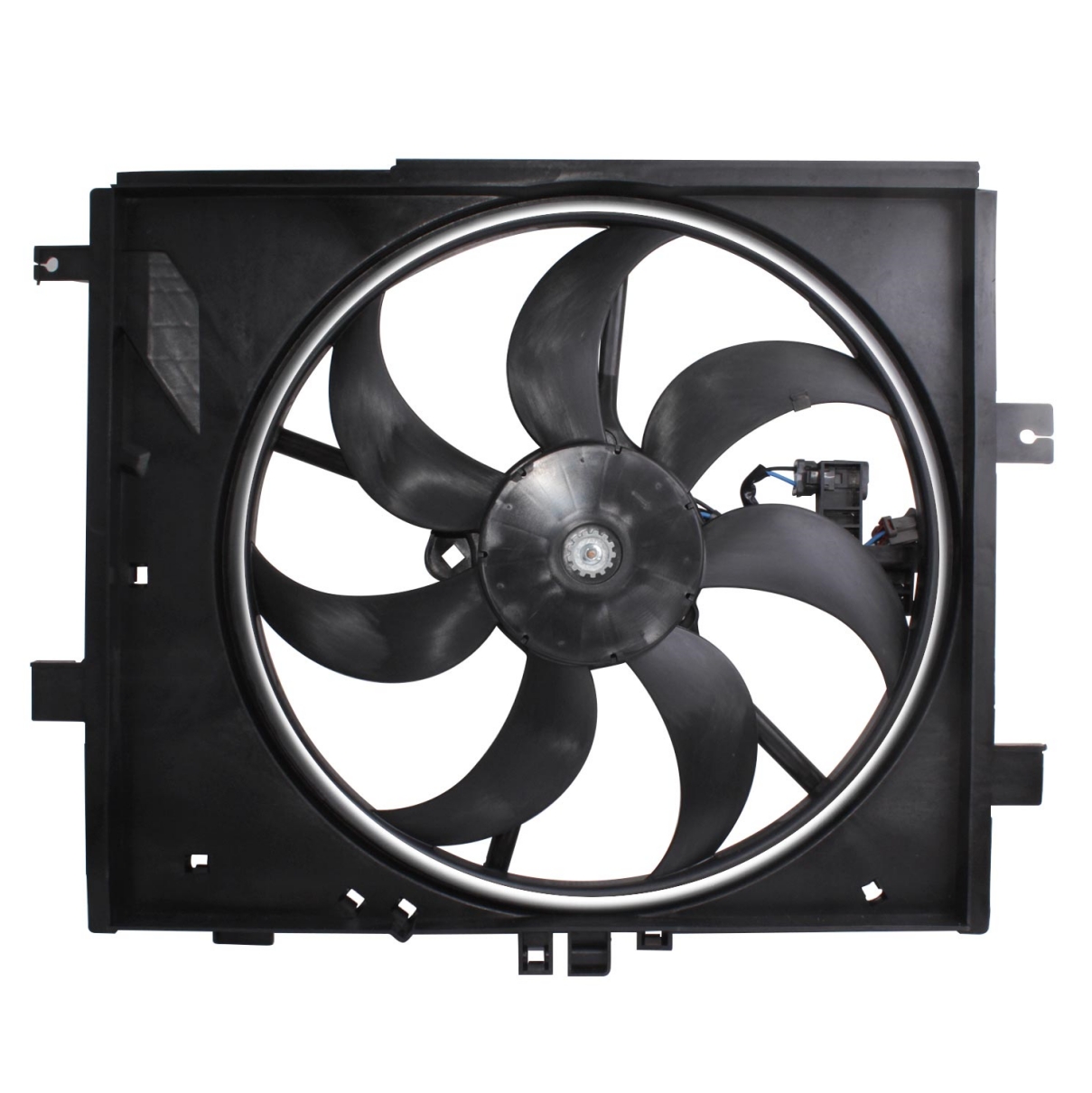 Repuestos Del Sol - Electroventilador Nissan Versa 1.6 2012 2015