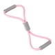 thumbnail image 2 of Banda De Resistencia En Forma De 8 Portátil Para Entrenamiento De Musculación Y Culturismo Rosa, 2 of 5