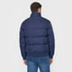 thumbnail image 2 of Parka Hombre Rib Navy Corona, 2 of 5
