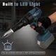 thumbnail image 4 of Remachadora Inalámbrica Cyuanll con Motor Brushless y Luz LED, 4 of 7