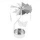 thumbnail image 1 of Decoración Navide?a Vela Giratoria Tenedor De Luz Candelabro Mariposa, 1 of 5