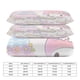 thumbnail image 4 of My Melody Duvet Cover Set 3 Piece Bedding Set Double Sided Printing Decorative Comforter Cover Set, 4 of 5
