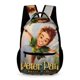 thumbnail image 1 of Peter Pan Mochila Escolar Para Niños Y Niñas Mochila Infantil De Alta Calidad Ligera Grande Y Duradera 43x15x32cm, 1 of 6