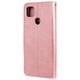 thumbnail image 2 of Funda con Cremallera para Xiaomi Redmi 9C, Carcasa Cartera de Cuero PU con Soporte y Tarjetero, 2 of 6