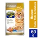 thumbnail image 1 of MOUSSE MASTER CAT  POLLO Y CALABAZA 60GR x20 UND, 1 of 2