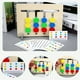 thumbnail image 3 of JUEGO DE PENSAMIENTO LOGICO COLORES MONTESSORI azul, 3 of 3