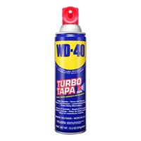 Lubricante Wd-40 374G/478Ml Turbo Tapa Azul