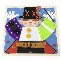 Viga - Tablero De Habilidades Vestimenta Mágica Del Mago