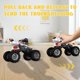 thumbnail image 5 of ParkourBoy Monster Mutt Dalmatian Coche de Retroceso 2 en 1, 5 of 8