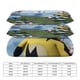 thumbnail image 3 of Juego de edredón Palworld de 3 piezas, funda nórdica, ropa de cama suave para todas las estaciones., 3 of 3
