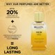 thumbnail image 5 of Perfume BellaVita Luxury OUD Gold Eau De Parfum, 100 ml, unisex, 5 of 7