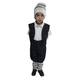 thumbnail image 4 of Set Gorro Y Polainas Chilota Fiestas Patrias, 4 of 4