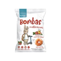 Kuna Foods - Caja Bombas Mediterraneas (24X20Gr)