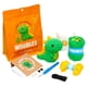 thumbnail image 1 of Kit de ganchillo The Woobles para principiantes con hilo Easy Peasy, Fred Dinosaur, 1 of 7