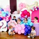 thumbnail image 4 of Globos YINGTREAS 52 piezas – Decoraciones de fiesta con patas de perro, 4 of 7