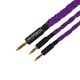 thumbnail image 4 of Cable para Auriculares Linsoul Tripowin GranVia 1.5m OFC Morado, 4 of 7