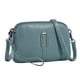 thumbnail image 1 of Bolso de piel de vaca auténtica para mujer, moderno, combinable, popular, bolso bandolera para mujer de mediana edad., 1 of 5