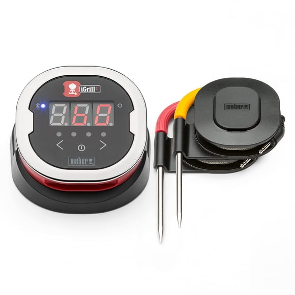 WEBER TERMOMETRO BLUETOOTH IGRILL 2