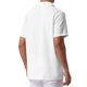 thumbnail image 3 of INSPIRE CHIC Camisas de Lino para Hombre Cuello Campamento Manga Corta Botón Abajo Camisas de Playa de Verano XL Blanco, 3 of 6